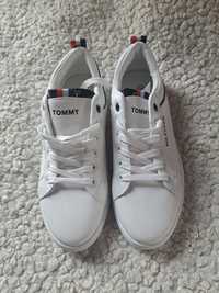 Trampki 41 biale TH nowe buty sportowe adidasy