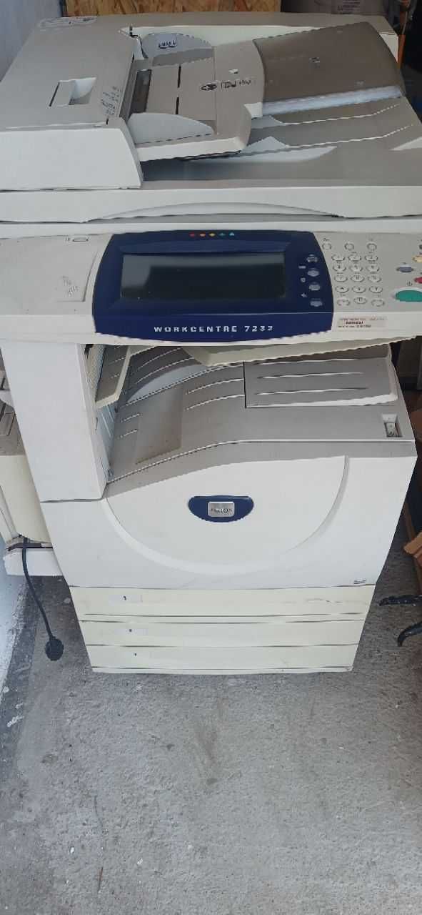 Xerox 7232 Urządzenie wielofunkcyjne