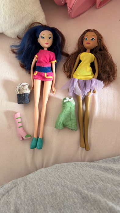 Bonecas winx club