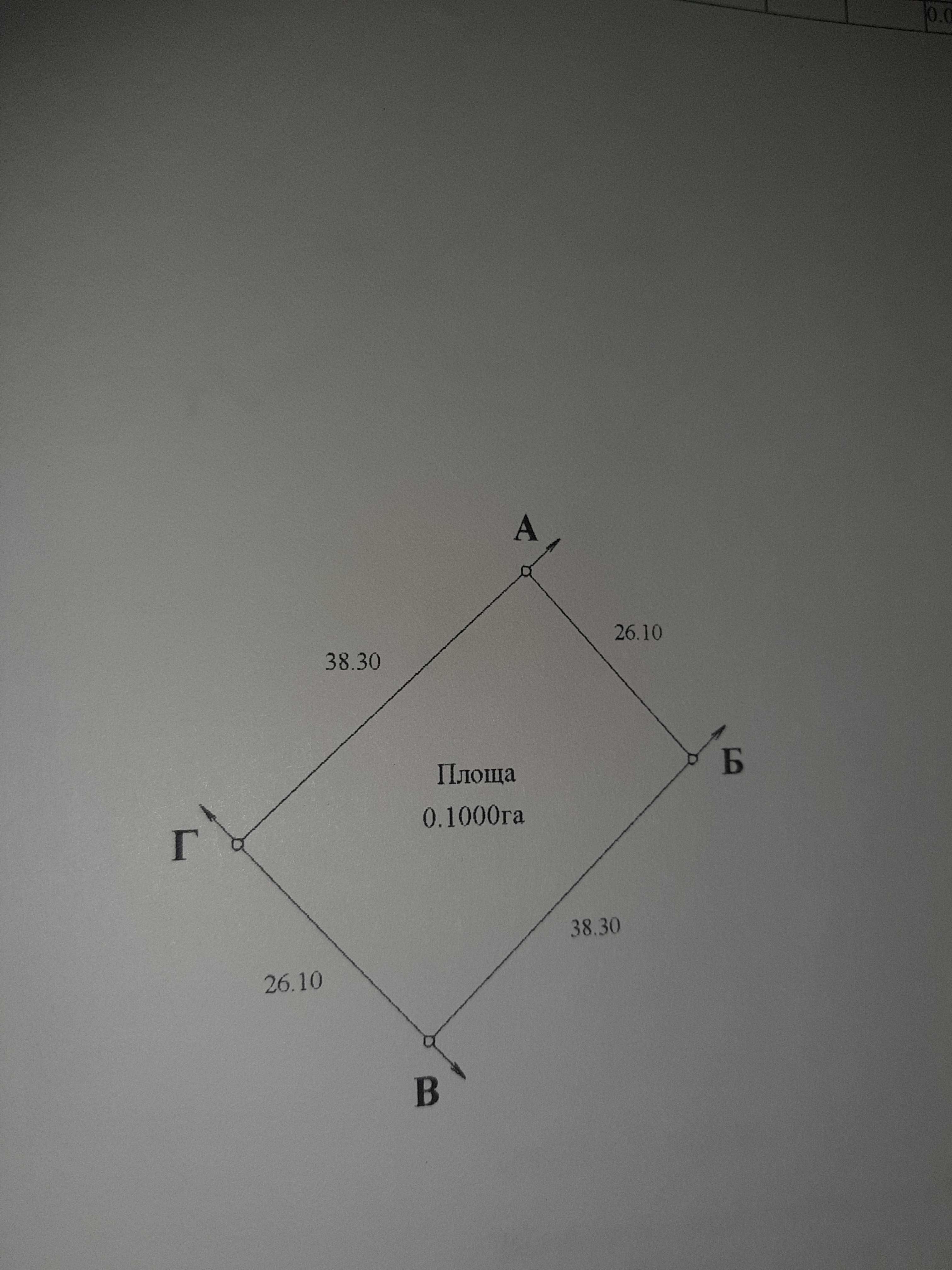 Продам 3 смежные участки по 10 сот. в М. Даниловке {от собственника)!