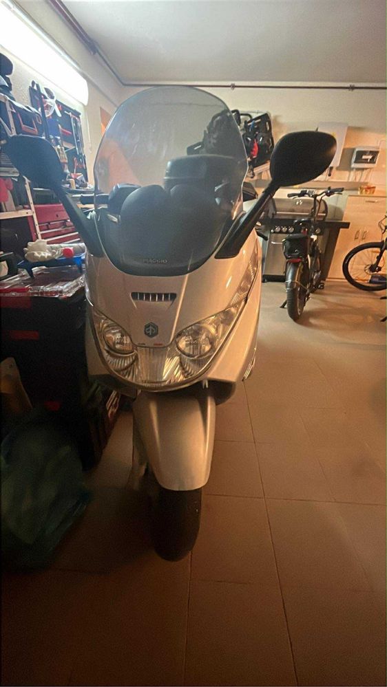 Skuter piaggio uzywany