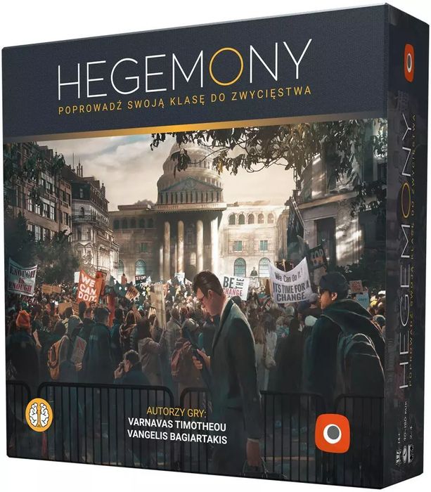 Hegemony. Portal Games