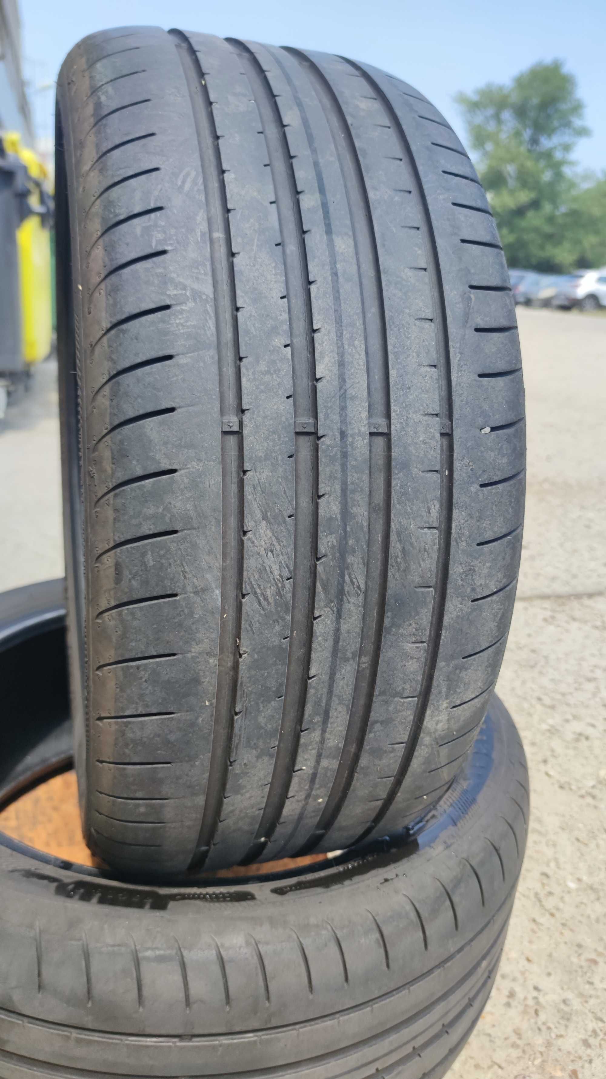 Opony używane Goodyear
