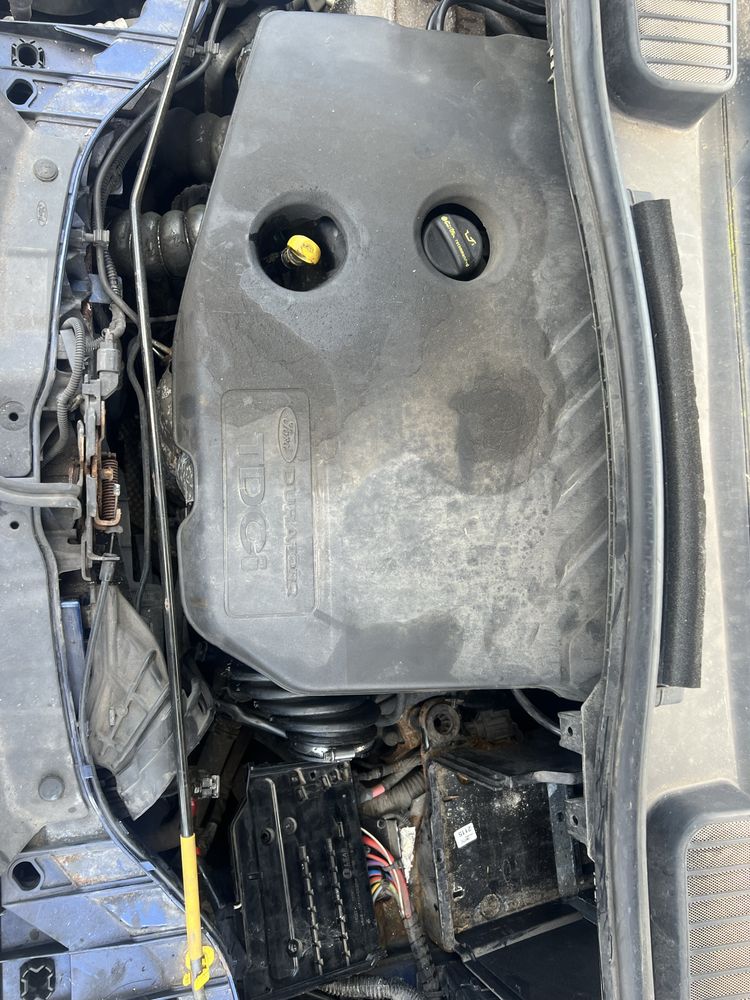 Ford Grand C Max silnik 1.6 TDCI Titanium 2012r,Anglik.