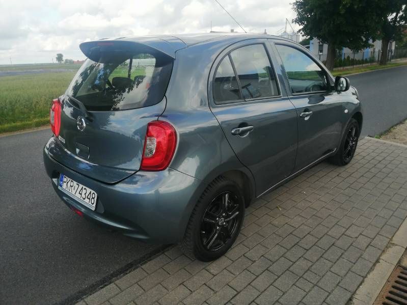 Sprzedam micre 1.2 benzyna klima