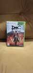 Devil May Cry DMC na xbox 360