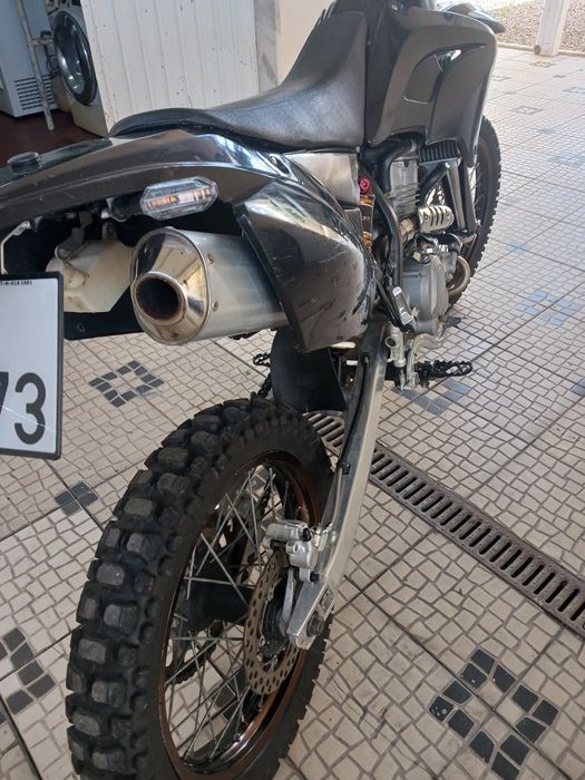 Shineray xy 250cc gy