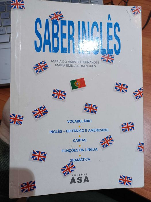 Saber Inglês - Edições Asa