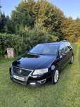 Volkswagen Passat b6 2.0 TDI kombi 2008