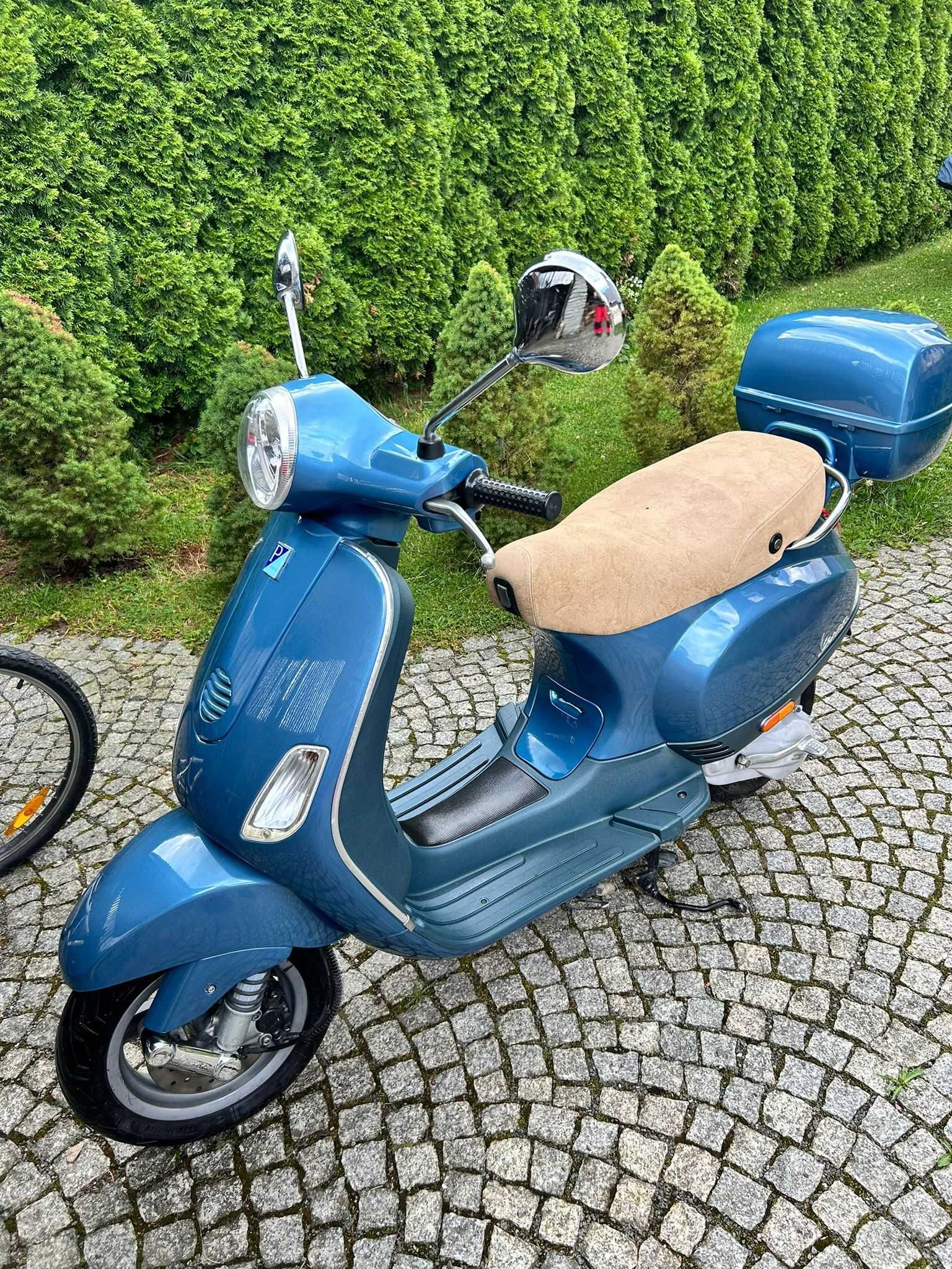 Piaggio Vespa LX 50 2T (2006) jak nowa!! okazja!