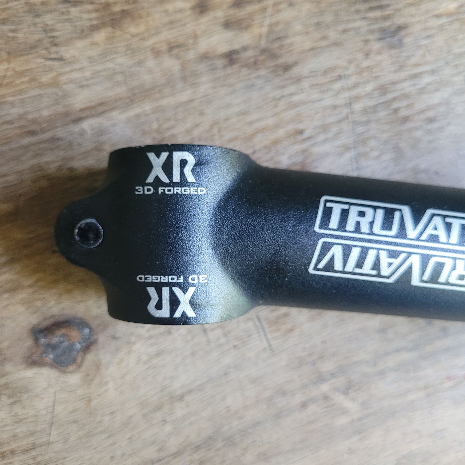 Mostek rowerowy TRUVATIV XR 5°A 110L 25.4C