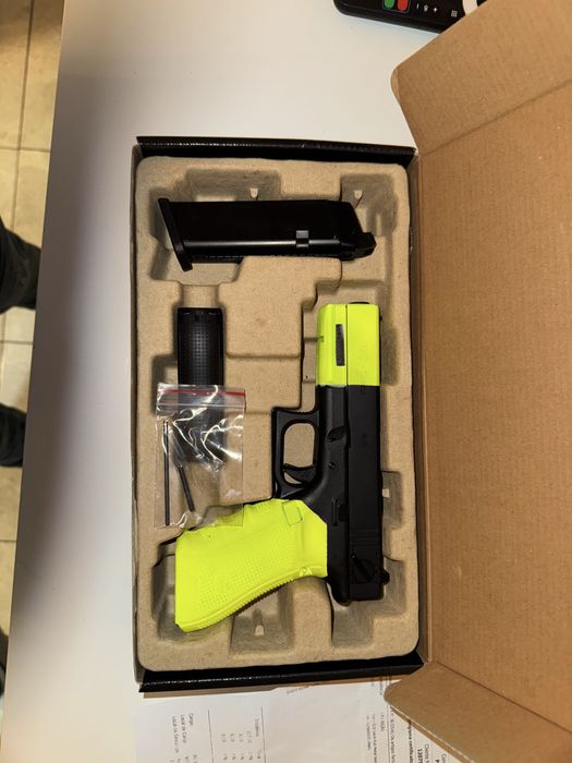 Airsoft Glock 18
