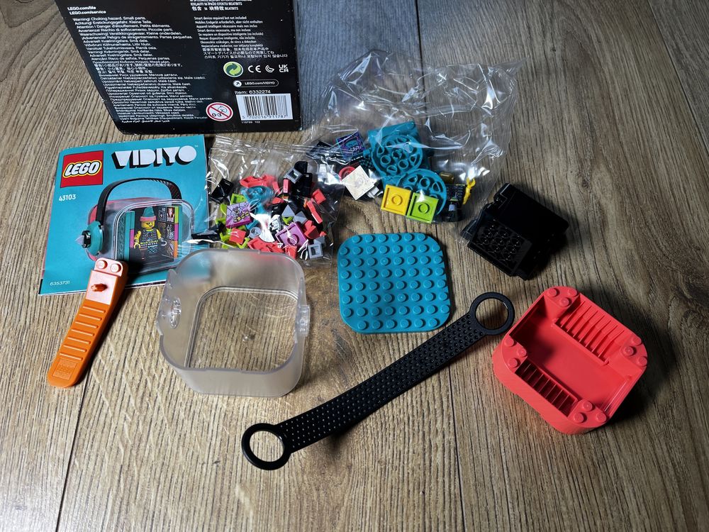 Lego 43103 Vidiyo - Punk Pirate BeatBox