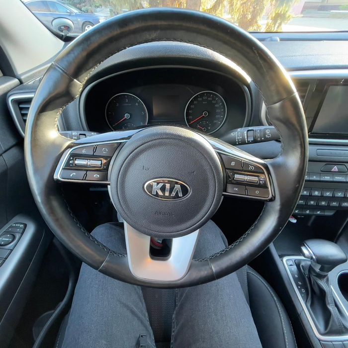 Продам Kia sportage 2019