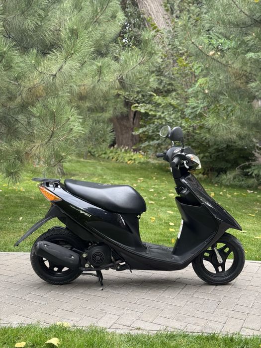 Скутер,мопед Suzuki Address V50 Контейнер