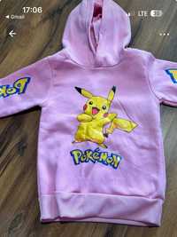 Bluza pokemon dlugi rekaw 110