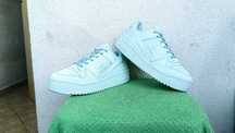 ADIDAS FORUM BOLD r.38 2/3 stan bardzo dobry