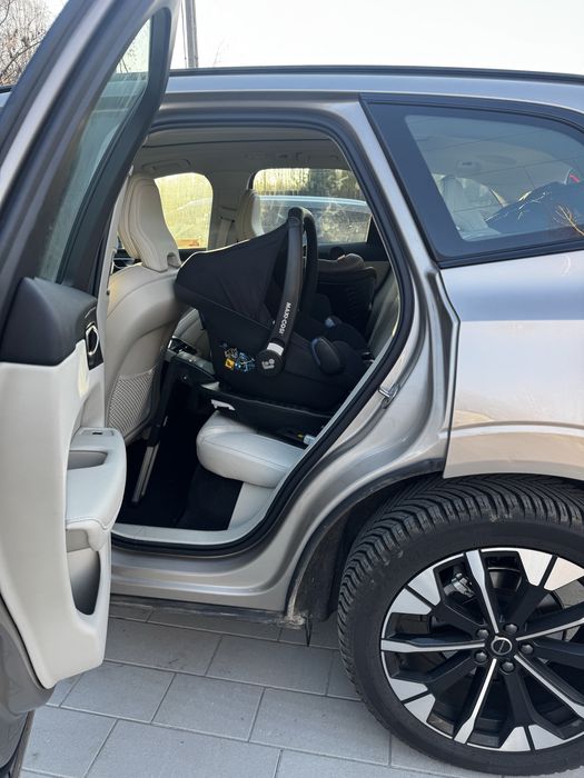 Fotelik 0-13kg MAXI-COSI pebble pro i-size baza