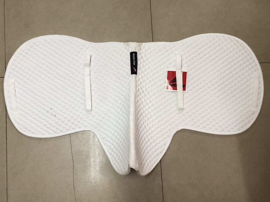 Вальтрап трилистник чехол под седло лошадь, конь, пони