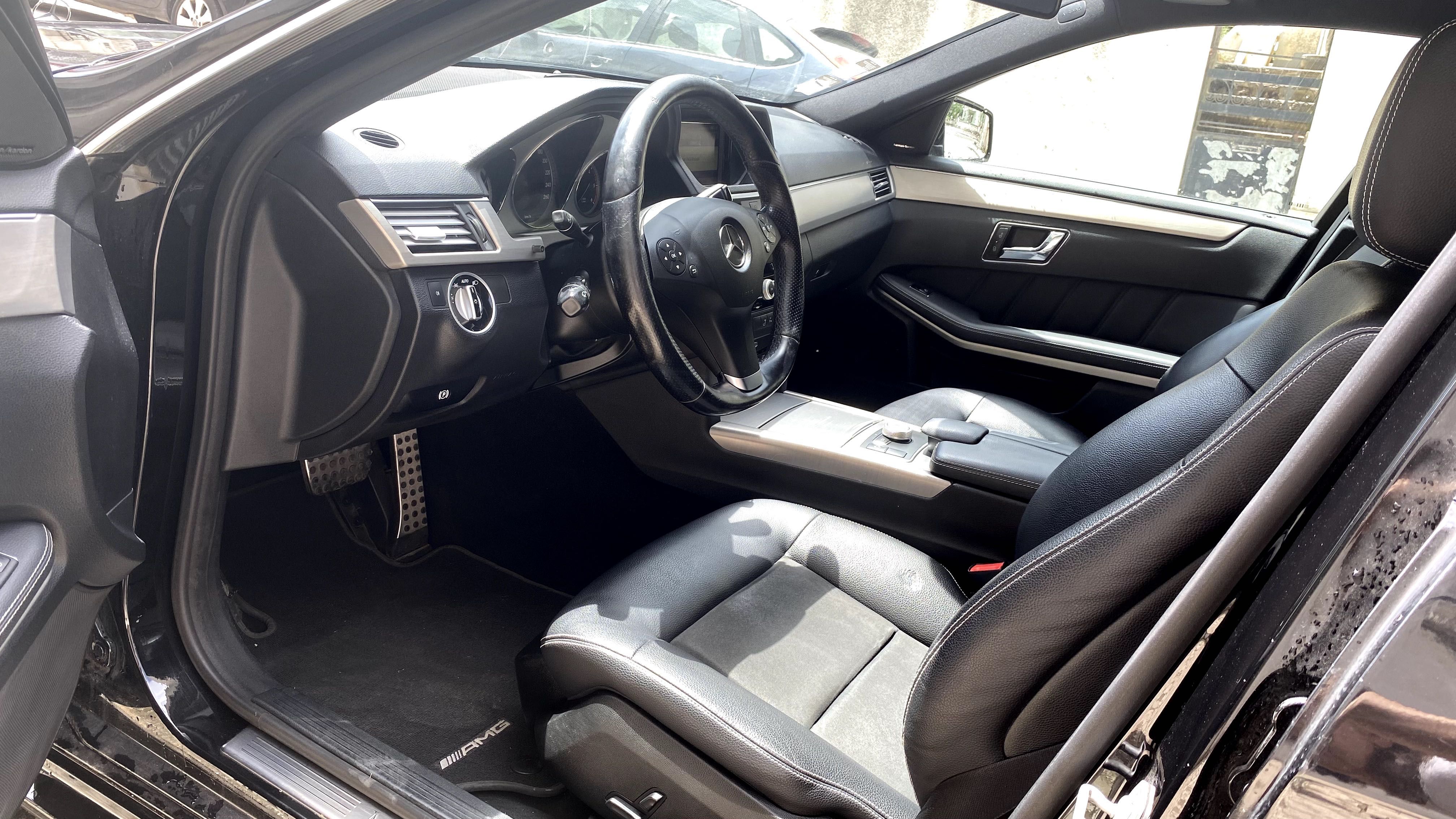 Mercedes-Benz E 250 CDi Avantgarde BE Auto. - 7L