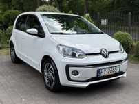 Volkswagen up! * Lift * LED * 5 d * Wersja Sound *