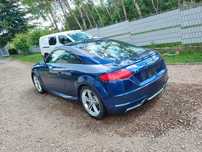 Audi TT Coupé Audi TT 8s quattro s-tronic 2.0 sline