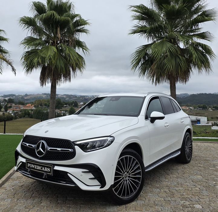 Mercedes-Benz GLC 300 e 4Matic 9G-TRONIC Edition AMG Line