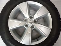 Felgi 17 Alufelgi 5x108 Volvo Xc40 Xc60 Xc70 Et 50,5 Okazja