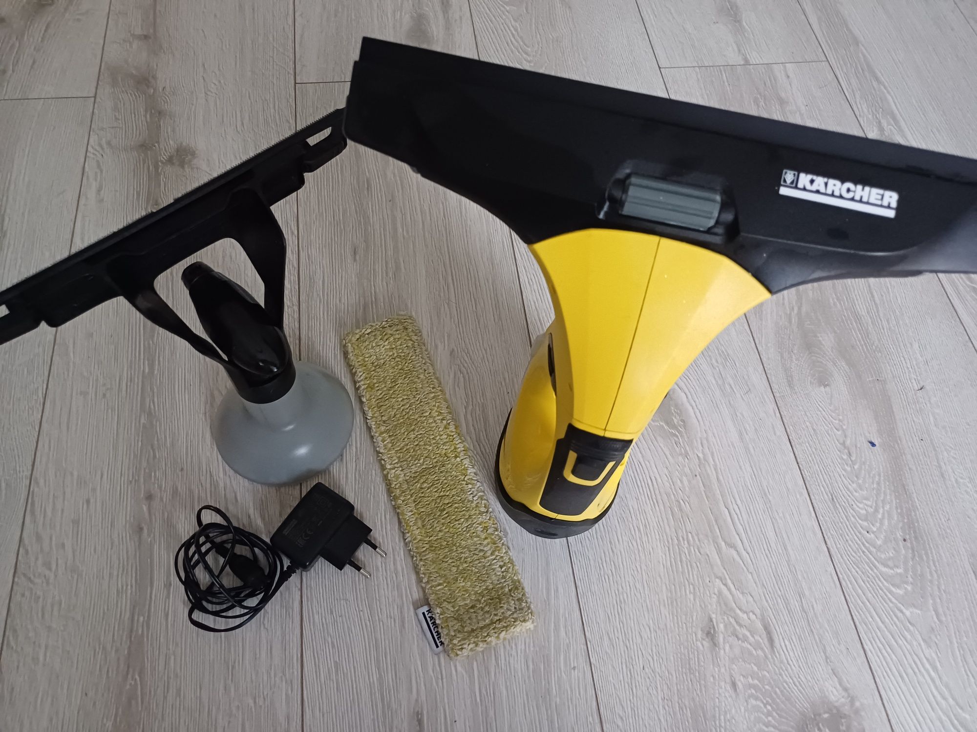 Myjka do okien Karcher