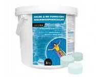 Chemia basenowa Chlor wielofunkcyjny Tabletki 4w1 Mira Mare 3 kg