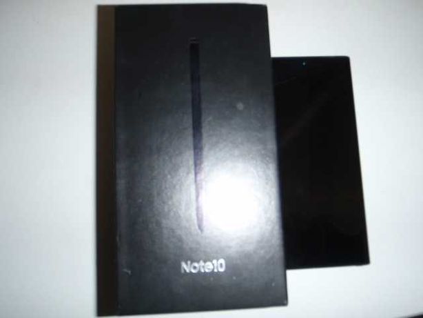 Jak nowy Samsung Galaxy Note 10 256GB DS Aura Black