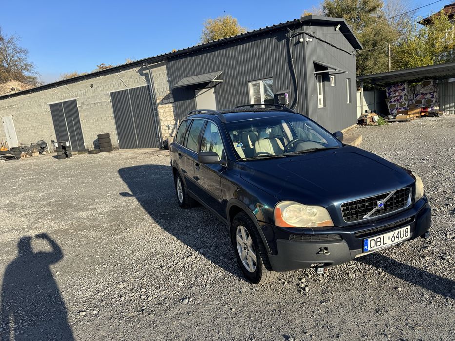 Врозборі вольво хс90 2.4 дизель