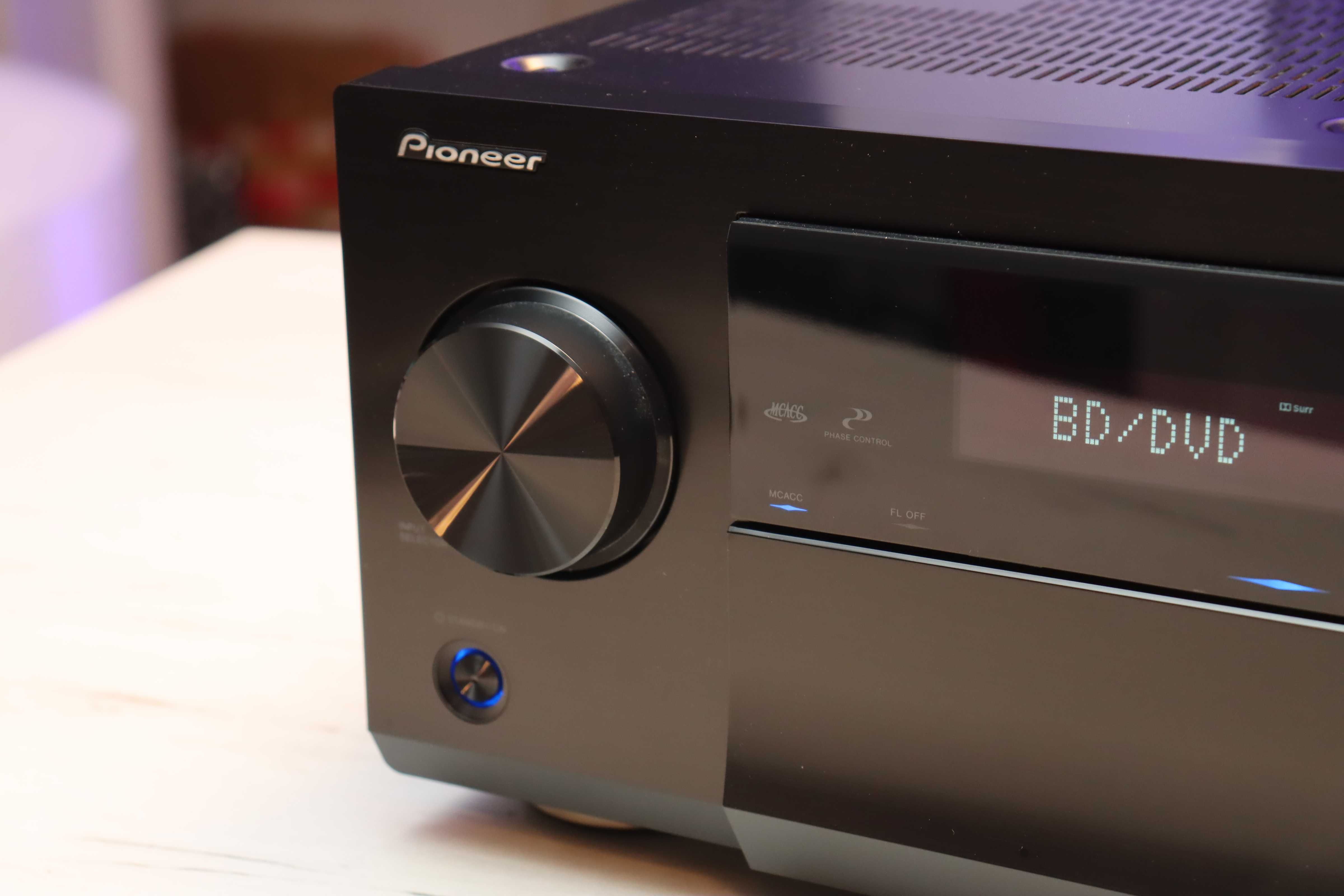 Pioneer SC-LX502 Gwarancja  Wifi Amplituner sieciowy 501/504