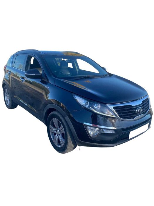Kia Sportage III 1K 2.0 CRDI D4HA 4X4 Maska Przód Przednia Kompletna