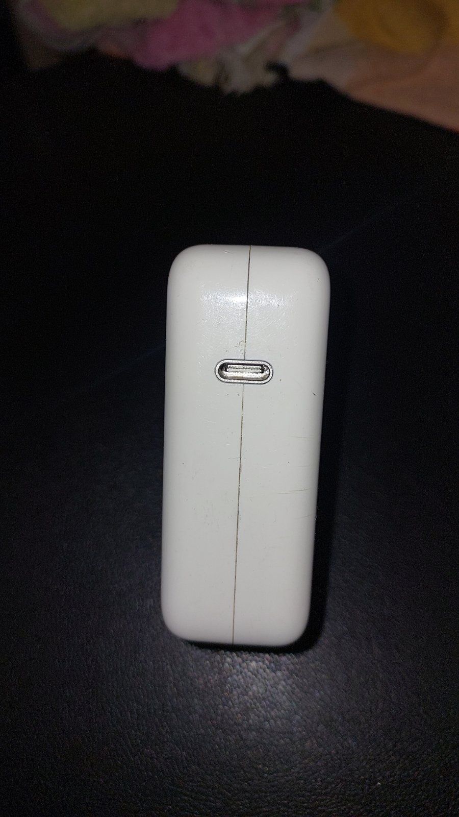 Блок живлення Apple 61W USB-C Power Adapter (A1718)