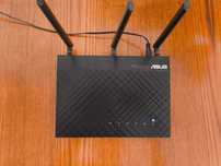 Router Asus RT-N18U - USB - 2 x WAN i VPN