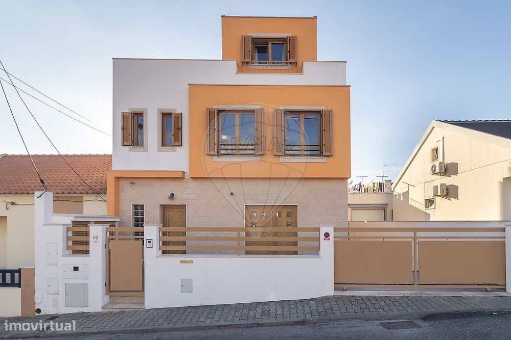 Moradia T1 para venda