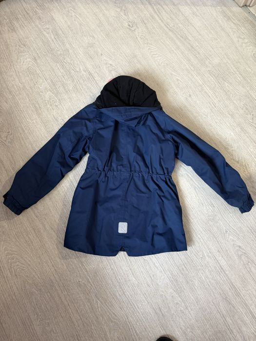 Парка на хлопчика reima, куртка, зима, термо