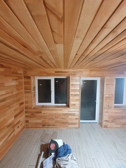 Вагонка/Ольха/ПОЛТАВА  Ш67мм/77мм/90мм