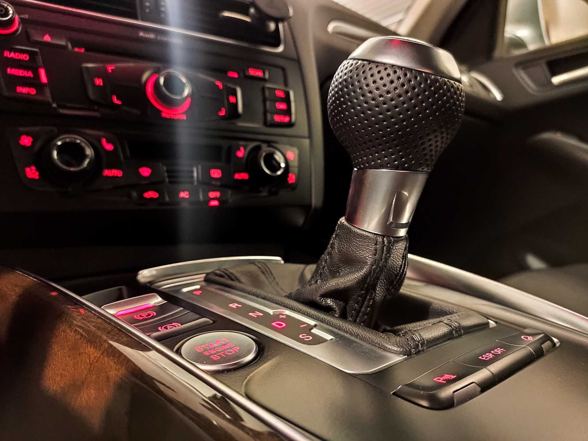 Ручка АКПП Audi VW Passat Golf GTI R-Line Tiguan Audi