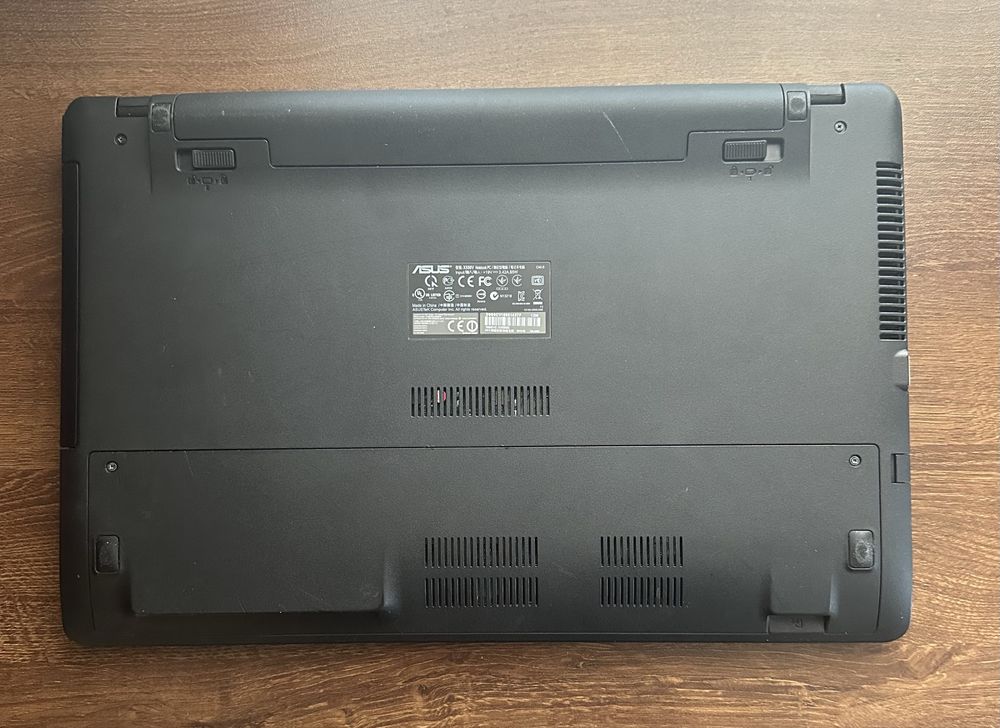 Ігровий ноутбук Asus X550VC (15.6”, i3-3110m, gtx 720m, ssd, 8gb ram)