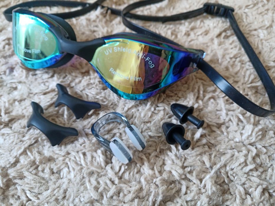 Очки для плавания спорт профи