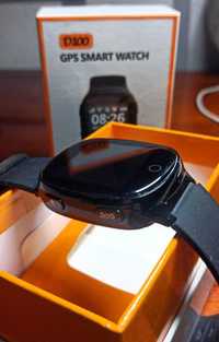 Smart baby watch S200 (D100) black. В гарному стані