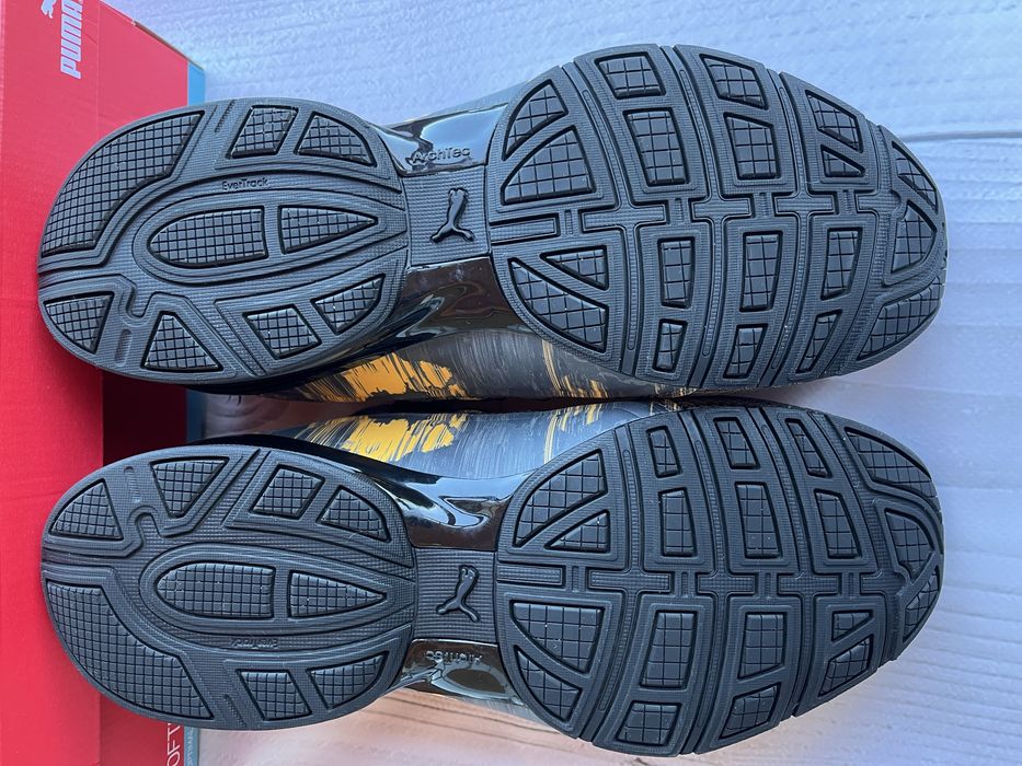 Чоловічі кросівки Puma з Америки 44 розмір ,28,5 см устілка