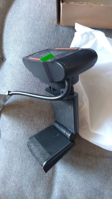 Kamerka internetowa kamera full hd do zajęć zdalnych