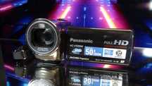 Panasonic HC-V500M Full HD SD Camcorder 16GB