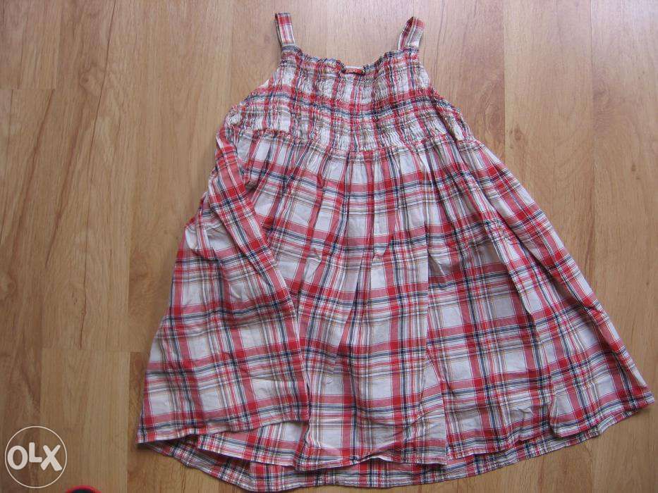 Sukienka NEXT roz. 86