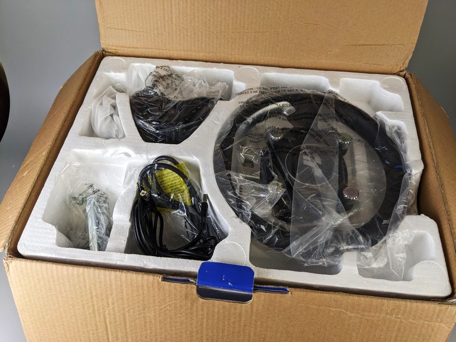 Руль, Кермо‼️ Thrustmaster T-GT II 2 ‼️+ педалі, PC, PS. Гарантія