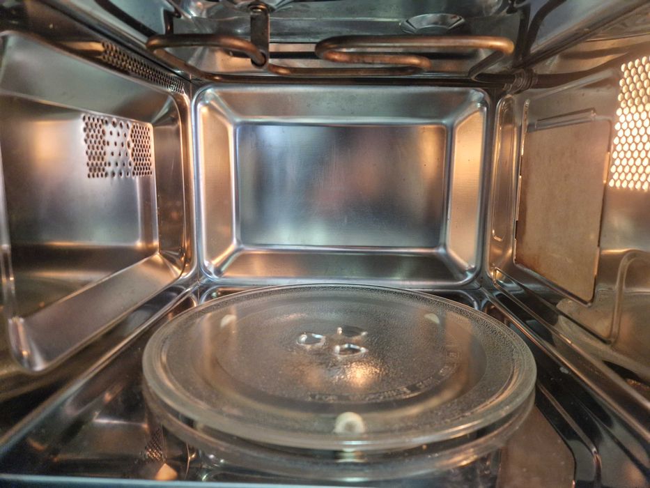 Microondas de encastre