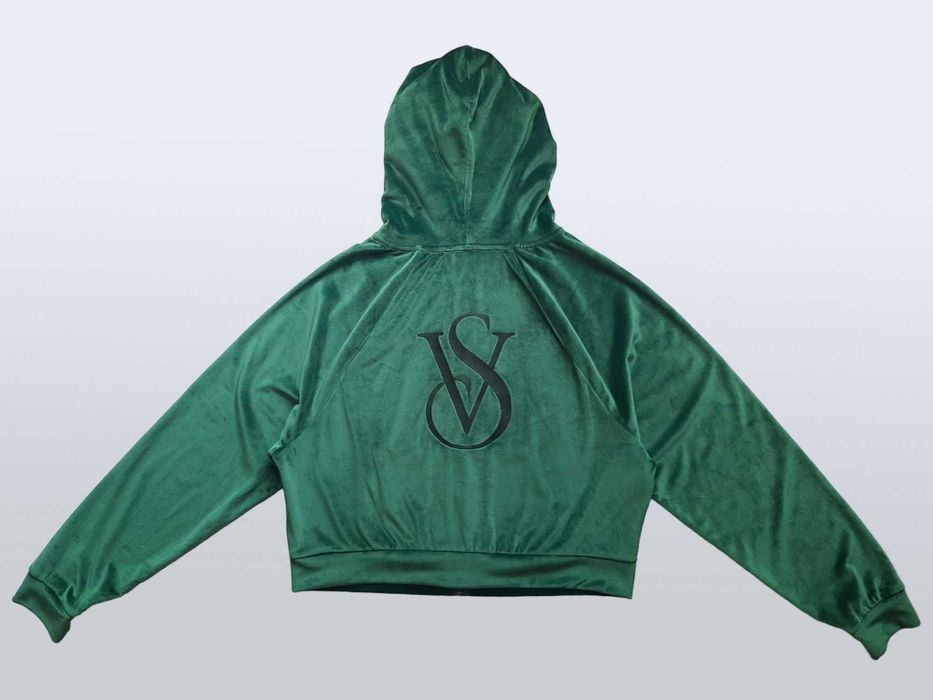 Худі victoria's secret velour